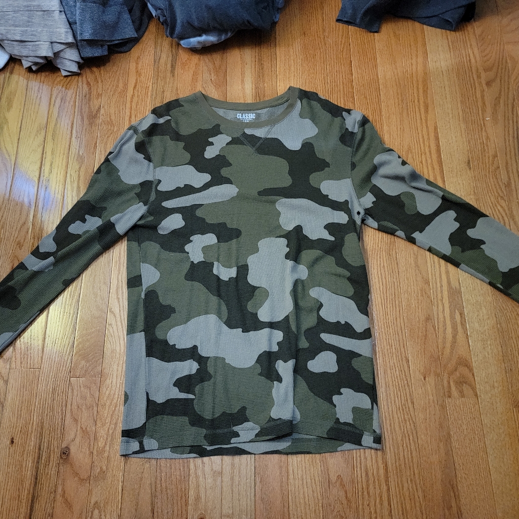 Old Navy L/S